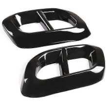 Cadre de protection du tuyau d'échappement pour Gle Glc Gls W167 X253 X167 2019 2020 - CHENG