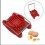 1 coupe-œufs multifonction créatif en acier inoxydable, accessoire de cuisine 2