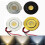 Mini plafonnier COB 12 V, spot LED 3 W, éclairage réglable, éclairage vers le bas, éclairage de vitrine, armoire encastrée 2