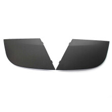 Convient pour le couvercle de capot latéral de vidange d'eau de pare-brise A1698300275, A1698300375 pour Mercedes