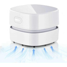 Convient aux mini aspirateurs de table sans fil, rechargeable via USB, 90 min. - cheng du si xi