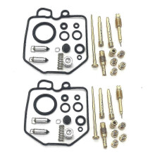 Kit de réparation de carburateur pour Hawk 400 CB400T CB400 N 1980-81, 2 jeux - CHENG DU