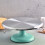 10 Inch Revolving Cake Decorating Stand 13