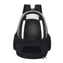 Transport Box Cat 35x28x43cm, Cat Backpack Carrier for Dogs and Cats, Air Cushion Capsule Carrier Bag, Color D