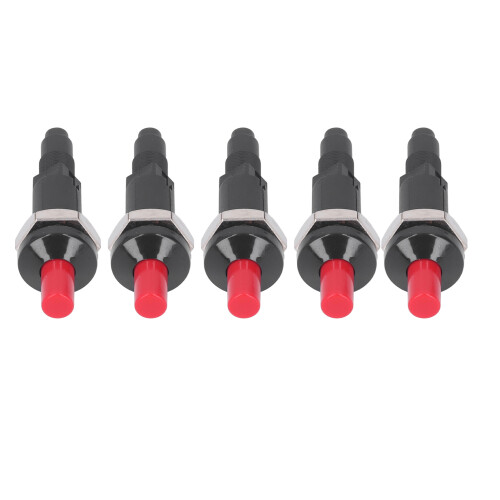 5pcs Piezo Spark Ignition One Outlet Plug Push 2