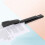 Long Sleeve Stapler A3 Central Binding Machine for 50 Pages, Labor-Saving Multipage Financial Stapler 39*4*6.5CM 2