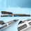 Long Sleeve Stapler A3 Central Binding Machine for 50 Pages, Labor-Saving Multipage Financial Stapler 39*4*6.5CM 3