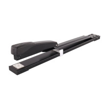 Long Sleeve Stapler A3 Central Binding Machine for 50 Pages, Labor-Saving Multipage Financial Stapler 39*4*6.5CM