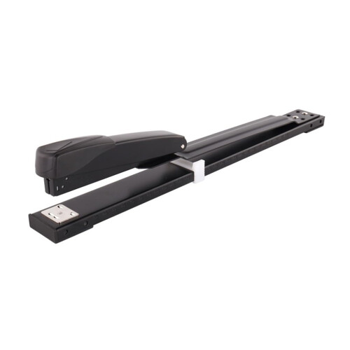 Long Sleeve Stapler A3 Central Binding Machine for 50 Pages, Labor-Saving Multipage Financial Stapler 39*4*6.5CM