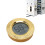 Insert Digital Hygrometer Round Cigar Box High 12