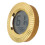 Insert Digital Hygrometer Round Cigar Box High 10