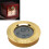 Insert Digital Hygrometer Round Cigar Box High 11