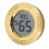 Insert Digital Hygrometer Round Cigar Box High 9