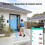 XTU Video No Subscription-2K HD Security Doorbell Camera Wireless 4