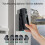 XTU Video No Subscription-2K HD Security Doorbell Camera Wireless 5
