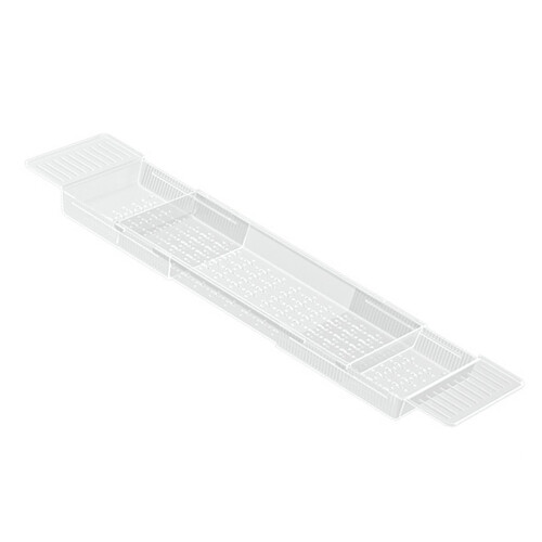 Bathtub Shelf Multifunction Luxury Slip Resistance 1