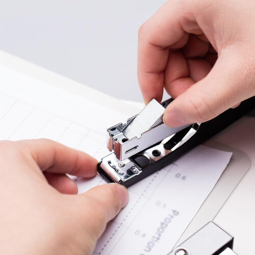 Handheld Device for Easy Binding, D 16CM, Compact, Lightweight, User-Friendly, Ideal for Office and School 2