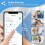 XTU Video No Subscription-2K HD Security Doorbell Camera Wireless 7