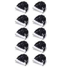 Animal Hair Cutting Head Ceramic Blade 10-Pack Compatible with CP3100 3180 7800 7900 8000 Grooming Clippers