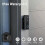 XTU Video No Subscription-2K HD Security Doorbell Camera Wireless 8