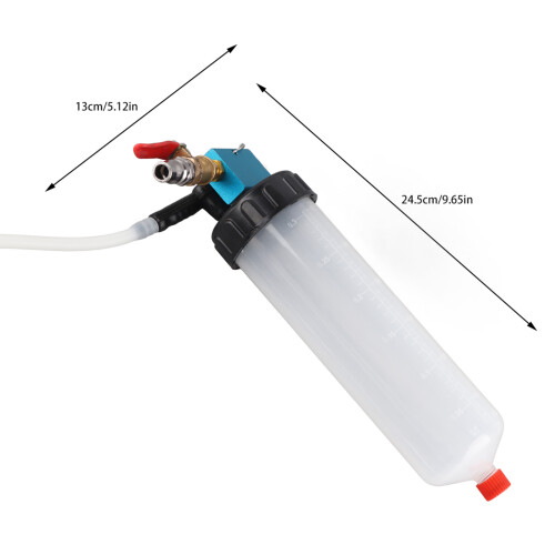 Auto Car Brake Fluid Oil Change Replacement Tool 1