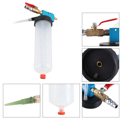 Auto Car Brake Fluid Oil Change Replacement Tool 2