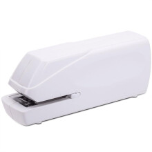 Fully Automatic Stapler, Intelligent Electric Induction Office Stapler, 17x4x7cm, One Color, Durable Design