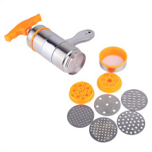 Household Manual Stainless Steel Pasta Maker