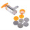 Household Manual Stainless Steel Pasta Maker 1