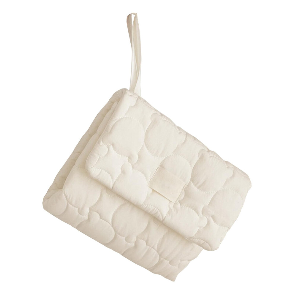Reusable Baby Changing Mat with High Absorption, Easy to Clean and Carry for Travel, Lightweight and Portable Design