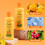 Mooyam Mango Vitamin E Body Lotion Moisturizing And Moisturizing Dry Skin 2