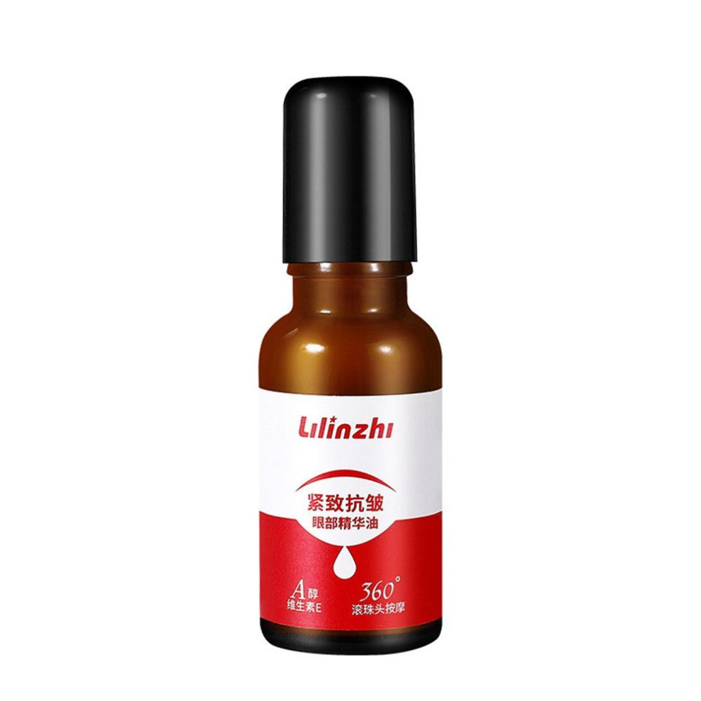 Lilinzhi Firming Eye Essence Oil Moisturizes, Reduces Fine Lines And Improves