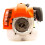 Earth Auger 52cc Petrol 2 Stroke Pullstart Engine 2HP Post Hole Digger 4