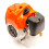 Earth Auger 52cc Petrol 2 Stroke Pullstart Engine 2HP Post Hole Digger 6