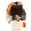 Earth Auger 52cc Petrol 2 Stroke Pullstart Engine 2HP Post Hole Digger 7