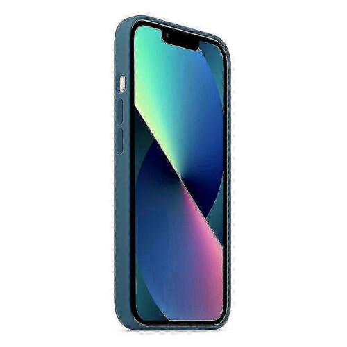 (Blue) for Iphone 13 Mini 5.4 Inch Magsafe Protective Case With Advanced Induction Popover Technology 2