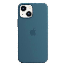 (Blue) for Iphone 13 Mini 5.4 Inch Magsafe Protective Case With Advanced Induction Popover Technology