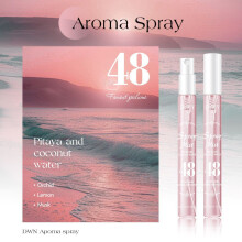 (Type#3 1PC) Brazil Digital Perfume Book Set No Alcohol 10ml Fragrance Spray Lasting