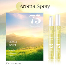 (Type#8 1PC) Brazil Digital Perfume Book Set No Alcohol 10ml Fragrance Spray Lasting
