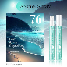 (Type#9 1PC) Brazil Digital Perfume Book Set No Alcohol 10ml Fragrance Spray Lasting