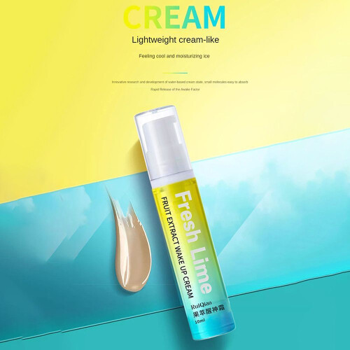 Qise Refreshing Cream Refreshing Essential Oil For Those Who Doze Off While 1