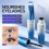 Sadoer Long And Thick Eyelash Growth Curling Eyelash Thick Long-lasting 2