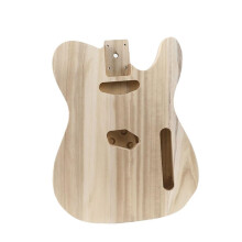 Gitarrenkorpus Ahorn E Gitarrenkorpus DIY Ahorn Holz 39 Zoll E-Gitarre Korpus Musikinstrumentenzubehör