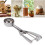 Ice Cream Spoon Stainless Steel Long Handle Ice 11