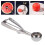 Ice Cream Spoon Stainless Steel Long Handle Ice 12