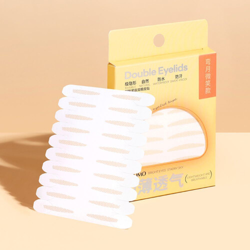 (Type#1) Gecomo Double Eyelid Simulation Invisible Natural Traceless Lasting Stereotype 2