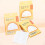 (Type#1) Gecomo Double Eyelid Simulation Invisible Natural Traceless Lasting Stereotype 4