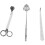 3PCS Candle Accessory Set Candle Wick Trimmer 3