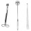 3PCS Candle Accessory Set Candle Wick Trimmer 4