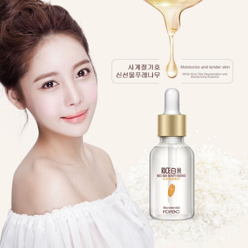 Popular White Rice Skin-rejuvenating Moisturizing Essence Enzyme Liquid 1